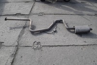 фото thumb №1, Opel insignia b 2.0cdti труба выхлоп гаситель конечный