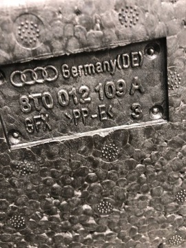 фото thumb №6, Домкрат ушко ключ audi a5 sb 8k0011031g 8t0012109a