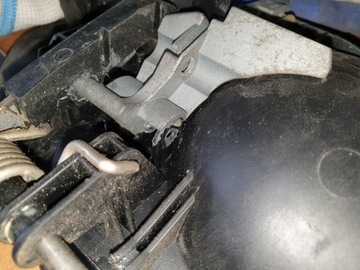 фото thumb №3, Actros mp4 mp5 arocs antos atego ручка двері ліва лівих oem 9607230609