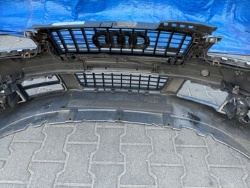 фото thumb №8, Бампер перед переднее комплектный audi a4 b7 sline pdc