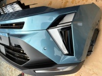 фото thumb №12, Бампер перед передний комплектный 6xpdc renault symbioz синий rrm радар