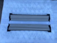 Шторка штора накладка панорамы комплект skoda rapid 1 5j 5jj861397 с Разборки, фото thumb