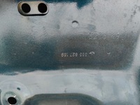 фото thumb №16, Skoda kodiaq 2016-2019 кришка багажника задня