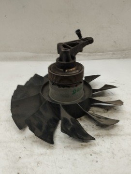 фото thumb №6, Iveco daily 2.3 hpi віско вентилятор радіатор 504024647ea