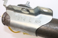 фото thumb №7, Шторка безпеки ліва honda insight ze_ 78850tm8e810 1.3l hybrid 65kw 2011