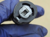 фото thumb №14, Вставка замок зажигания 2x ключ ford transit v m179a