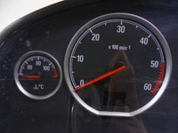 фото thumb №5, Opel vectra c спидометр приборы 1,9d рестайлинг 13193081qx