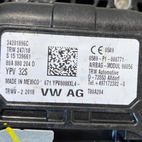 фото thumb №9, Audi q5 sq5 подушка воздушная подушка безопасности пассажира