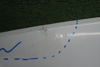 Купить Hyundai tucson 3 15- капот, фото thumb