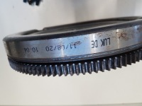 Колесо маховик seat arona 1.0 tsi 2017-2022 Киев, фото thumb