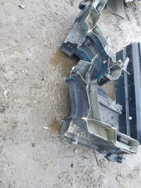 фото thumb №1, Mercedes w213 поріг блок двигуна чверть ліва права перед