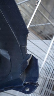 фото thumb №12, Opel corsa e 14r бампер перед передний 39003567