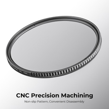 Поляризационный фильтр K&F 82 мм CPL MRC NANO-X 8k PRO