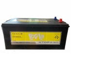 фото thumb №1, Акумулятор topla efb shd 240ah 1250a