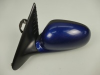 фото thumb №1, Peugeot 406 зеркало 7 pin левая eu niebieskie