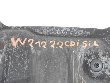 фото thumb №5, Плита захист двигуна mercedes w212 2.2 cdi