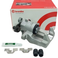 фото thumb №1, Суппорт osi задняя левый audi a2 cordoba ibiza iii vw polo iv iii classic