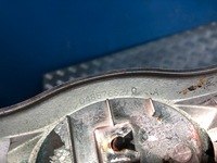 фото thumb №10, Chrysler pacifica i 03- решітка радіатора емблема капот 04857662ad