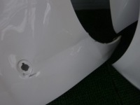 Купити Fiat 500 07- перед комплект  капот бампер ремінь передній лампи колір 268, фото thumb