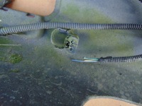 фото thumb №16, Бампер задняя ford galaxy mk3 pod датчики парковки pdc