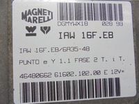 фото thumb №5, Punto i бортовий комп'ютер 46480662 1,1 iaw16f.eb