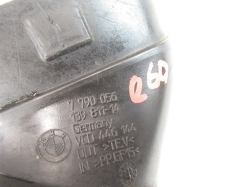 фото thumb №8, Канал впускной bmw e60 e61 2.5 3.0 дизель m57n2