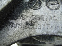 Кронштейн генератора audi a5 a4 b8 3.0 tdi 059145169ac Оригінал, фото thumb