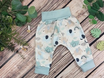 ПОЛУШЛИНЫ БЕЗ НОГ МЕШОЧНЫЕ ШОРТЫ 86 ELEPHANT/78/