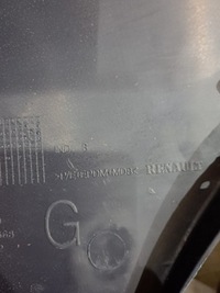 фото thumb №7, Уголок бампера lt 7700435885