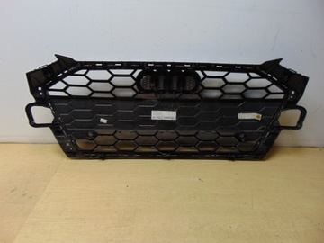 фото thumb №12, Решётка решётка радиатора audi a4 b9 s-line 8w0853651eb