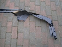 фото thumb №9, Спойлер pod бампер дифузор honda civic x 2017-2021r