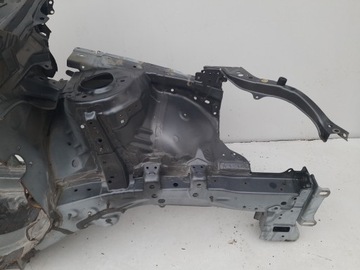 фото thumb №5, Toyota verso 09- ліва чверть фартух лонжерон