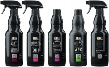 Косметика ADBL Cosmetics and Care Cosmetics