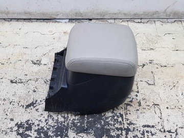 фото thumb №7, Подлокотник туннель pajero iv европа панель воздуховод