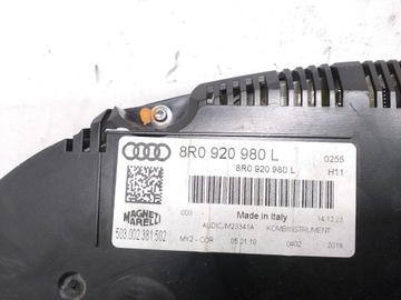 фото thumb №7, Audi q5 sq5 2010 спидометр / спидометр