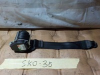 фото thumb №4, Skoda rapid 1.6 tdi 2016r pas безпеки правий задня