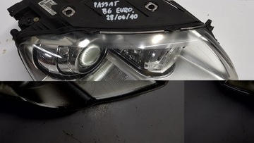 фото thumb №12, Лампа перед bixenon поворотний passat b6