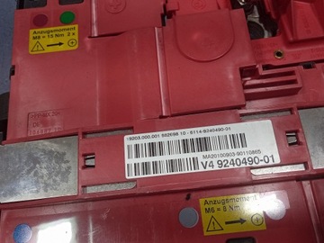 фото thumb №6, Bmw 5 f11 f10 клемма плюсовая распределитель тока зад 9217036 9240490