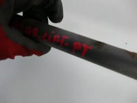 фото thumb №8, Mercedes a209 w209 3.0 b приводной вал правый задняя