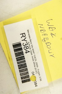 фото thumb №6, Ry384 mercedes vito w447 2.0d wał привідний короткий a4474102700