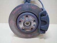 фото thumb №3, Амортизаторна стійка поворотний кулак правий перед renault kangoo ii mercedes citan 1.5 dci