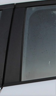 фото thumb №1, Планка дверь вертикальная зад задняя левая bmw f20 матовая