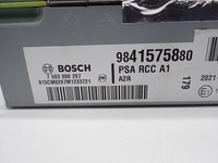 фото thumb №11, Навигация navi радио заводская оригинал 9838129680 peugeot e-208 ii 21r