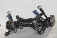 фото thumb №10, Балка задняя подвеска oś рычаги задняя hyundai tucson ii iii 2wd 15-20