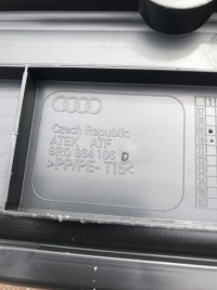 фото thumb №4, Бардачок багажника audi q5 8r0864106d