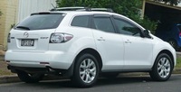 фото thumb №9, Mazda cx7 cx-7 лампа правая зад eg21-51150 - сцепление