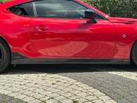 фото thumb №9, Пороги w стиль sti style toyota gt86, subaru brz