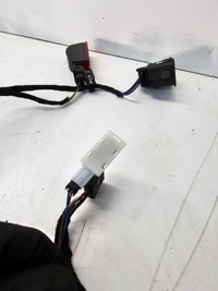 фото thumb №6, Джгут проводка обшивка дверей двері ambiente audi q3 8u комплект