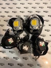 фото thumb №1, Pas безопасности передний правый bmw x5 e70 1234567 2009