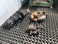 фото thumb №1, Hyundai i40 1.7 crdi амортизатор mcpherson  левый поворотный кулак